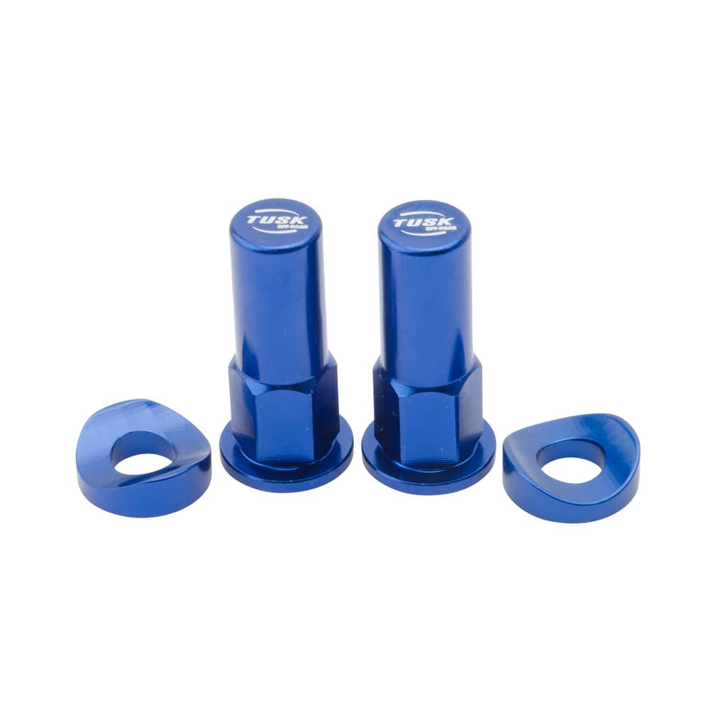 Tusk Rim Lock Nut/Spacer Kit