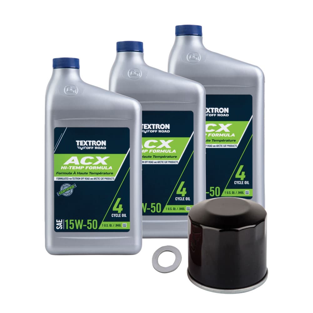 Tusk 4-Stroke Oil Change Kit - Image 42