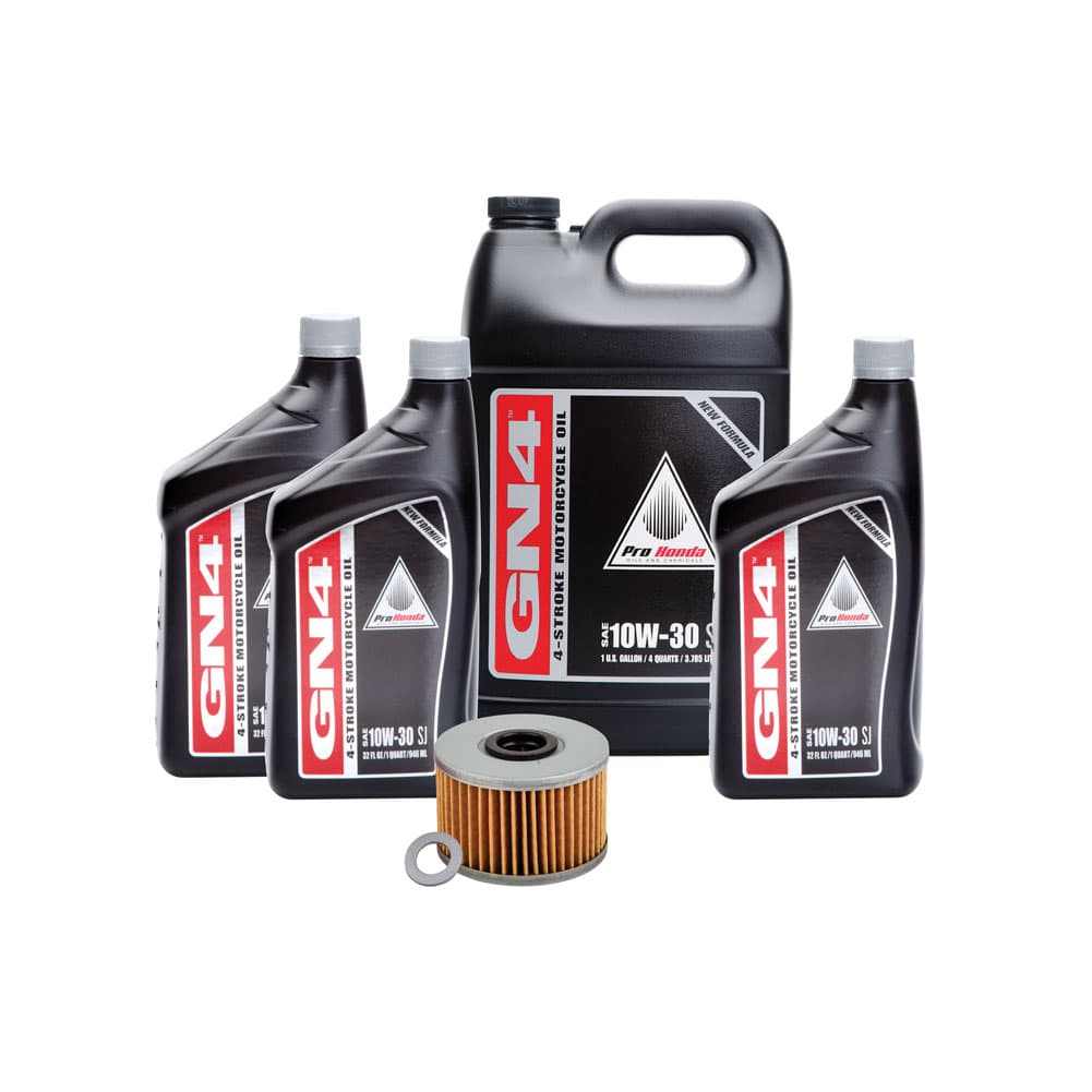 Tusk 4-Stroke Oil Change Kit - Image 43