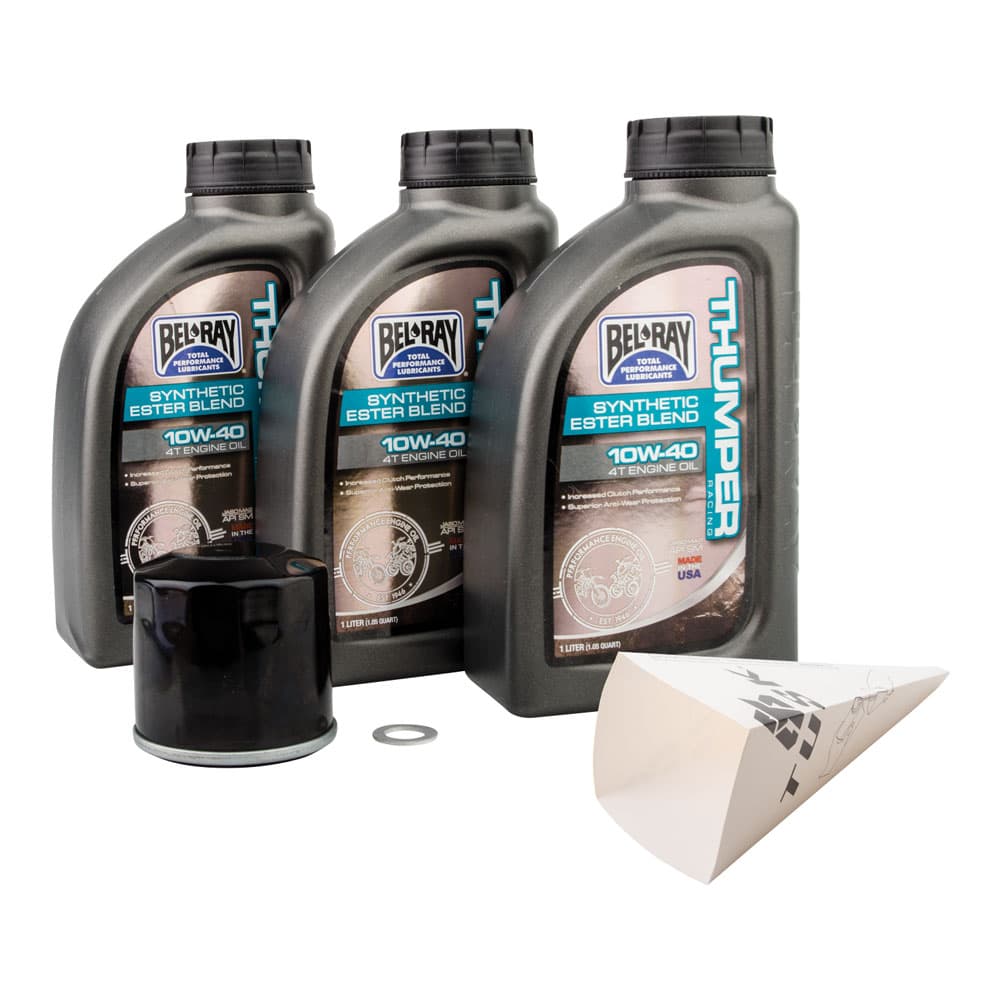 Tusk 4-Stroke Oil Change Kit - Image 305