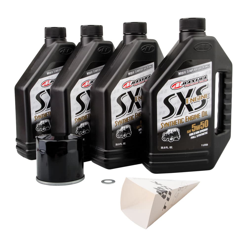 Tusk 4-Stroke Oil Change Kit - Image 337