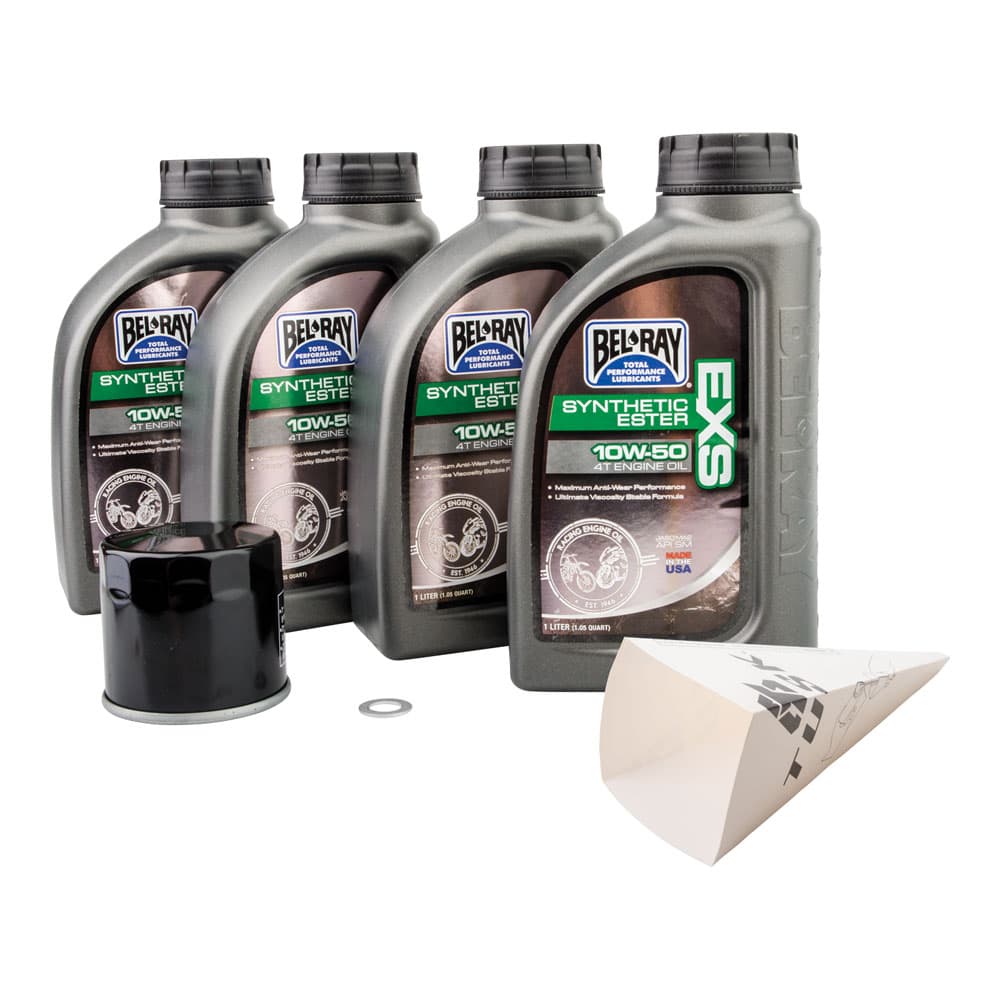 Tusk 4-Stroke Oil Change Kit - Image 378