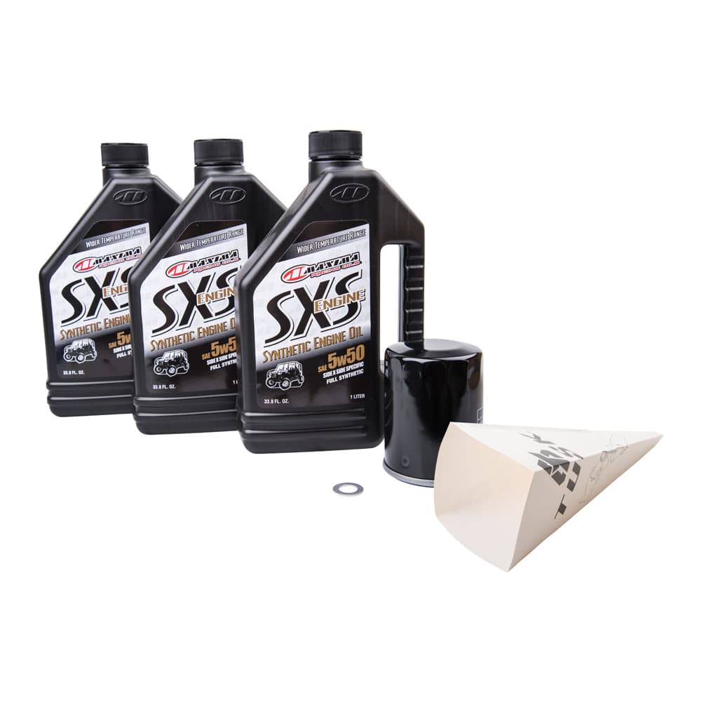 Tusk 4-Stroke Oil Change Kit - Image 253