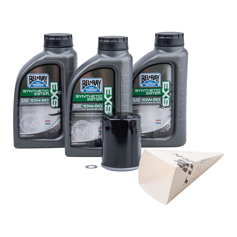 Tusk 4-Stroke Oil Change Kit - Image 289