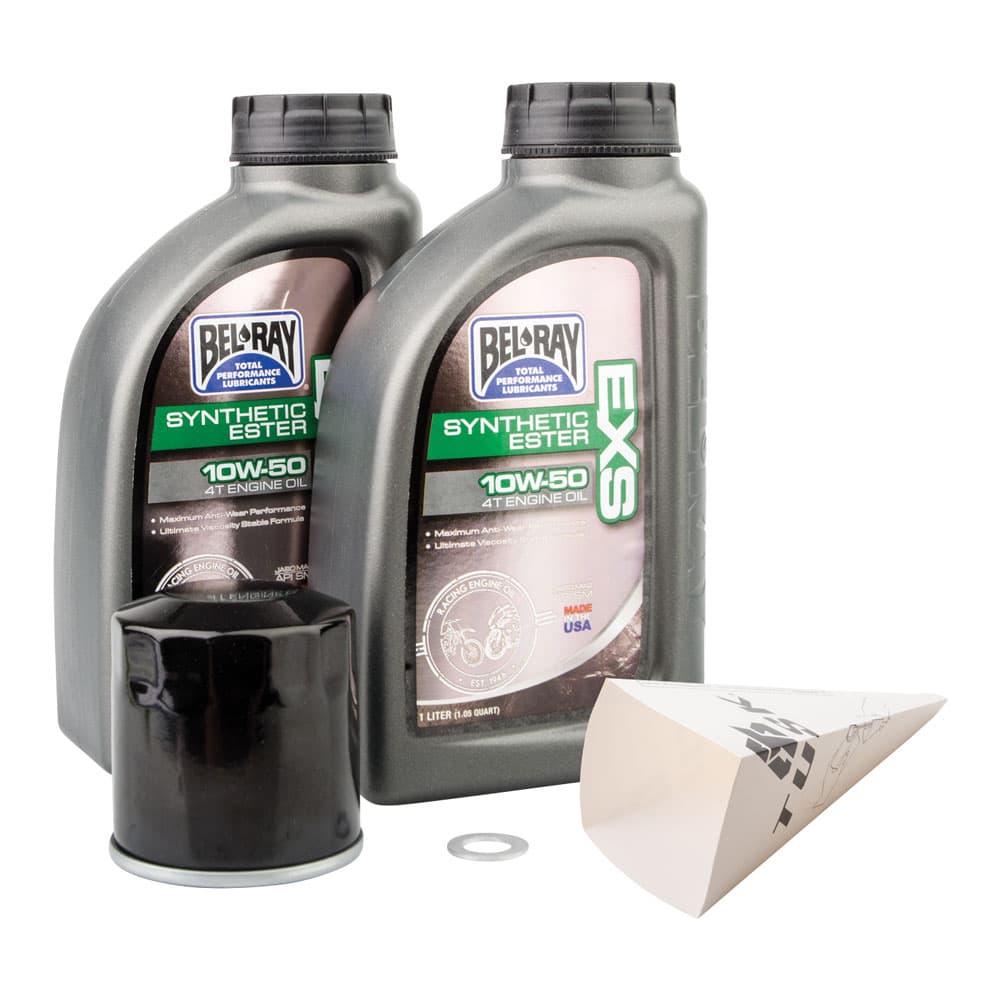 Tusk 4-Stroke Oil Change Kit - Image 379