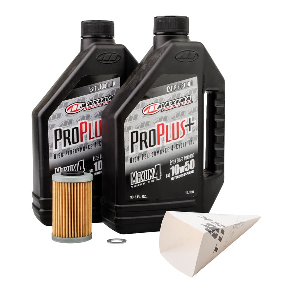 Tusk 4-Stroke Oil Change Kit - Image 277