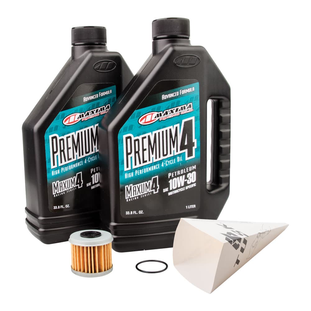 Tusk 4-Stroke Oil Change Kit - Image 58