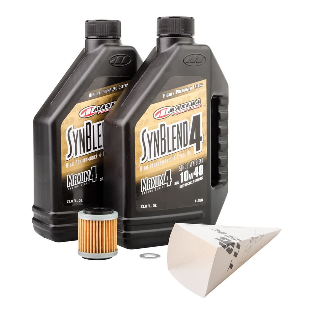 Tusk 4-Stroke Oil Change Kit - Image 135