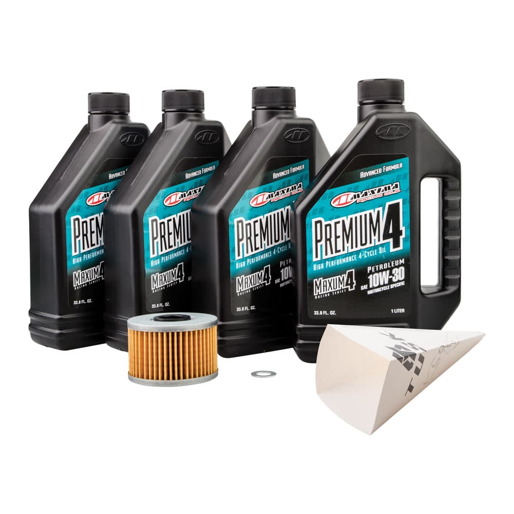 Tusk 4-Stroke Oil Change Kit - Image 380