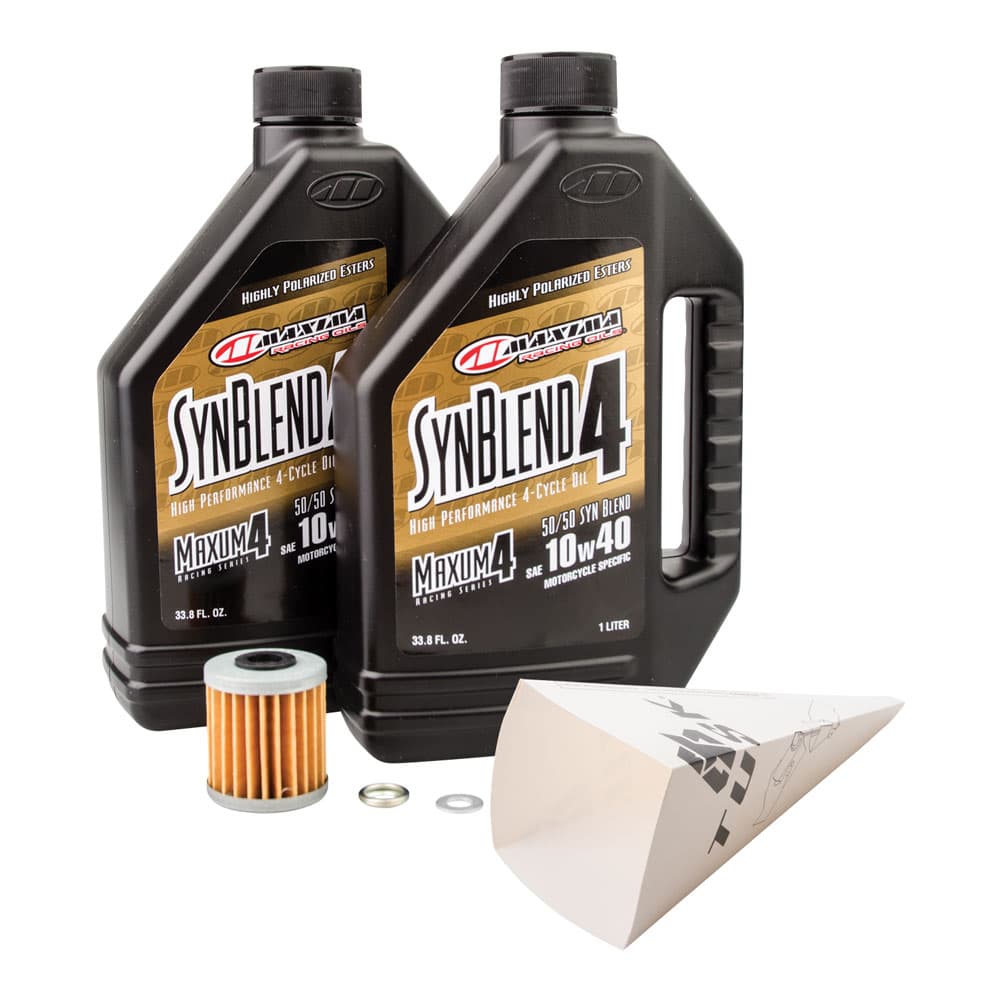 Tusk 4-Stroke Oil Change Kit - Image 137