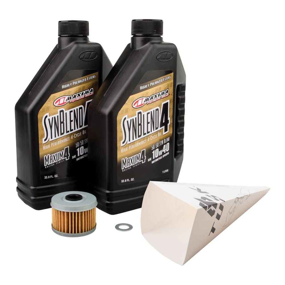 Tusk 4-Stroke Oil Change Kit - Image 292
