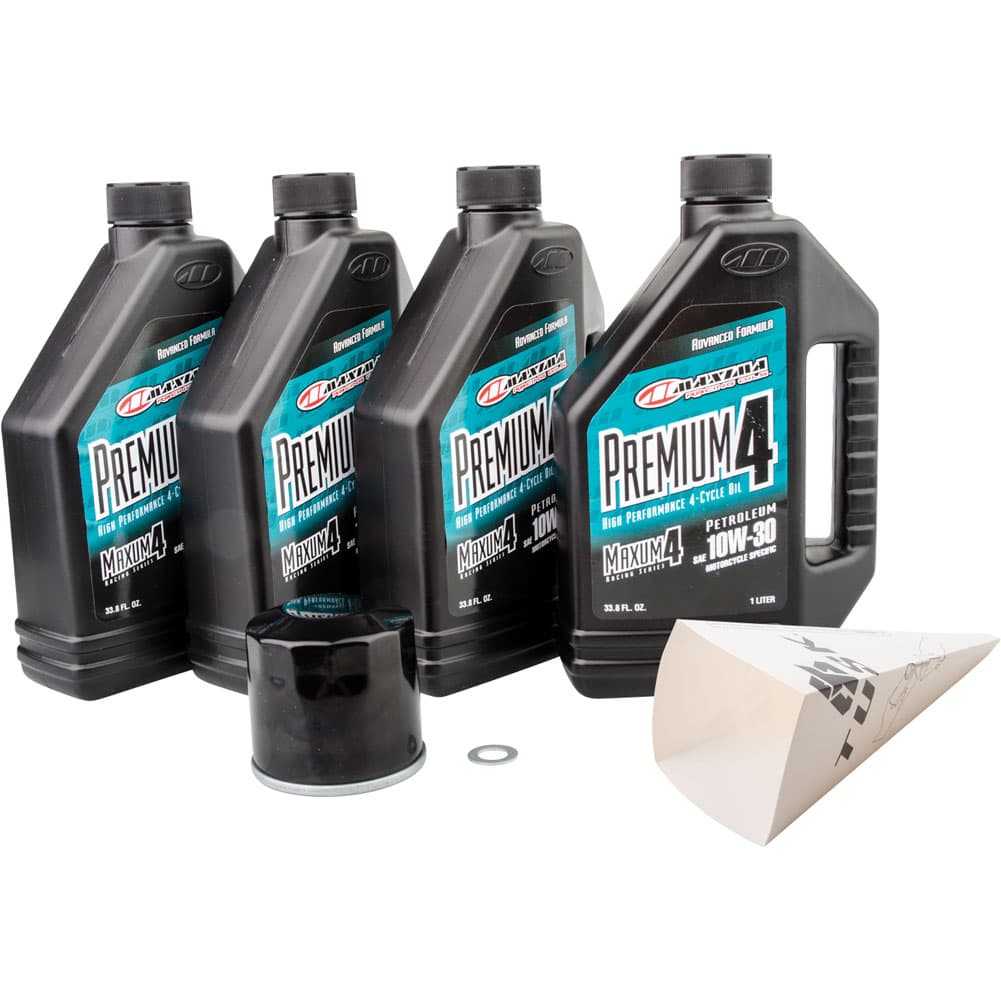 Tusk 4-Stroke Oil Change Kit - Image 384
