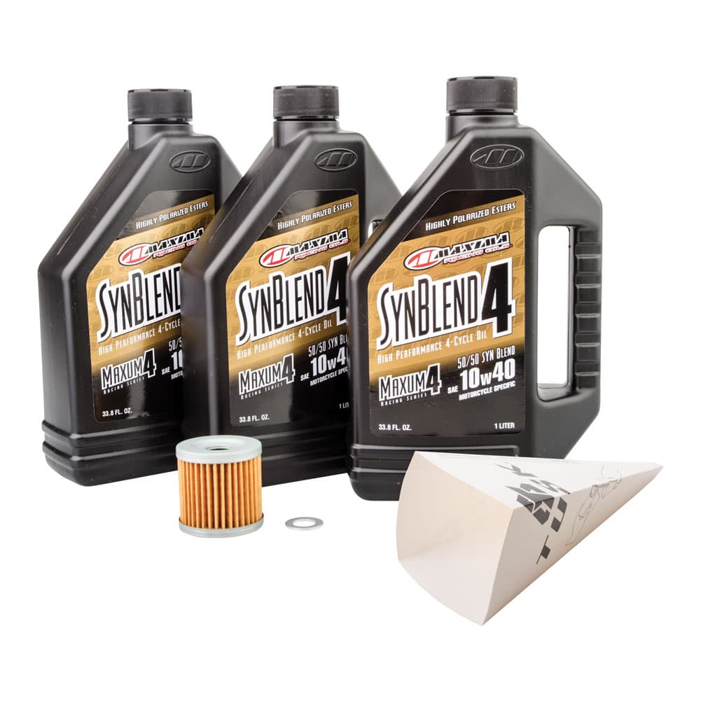 Tusk 4-Stroke Oil Change Kit - Image 297