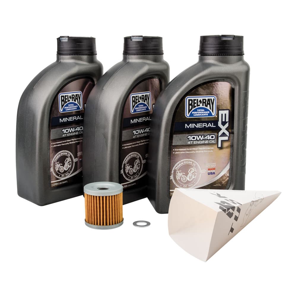 Tusk 4-Stroke Oil Change Kit - Image 279