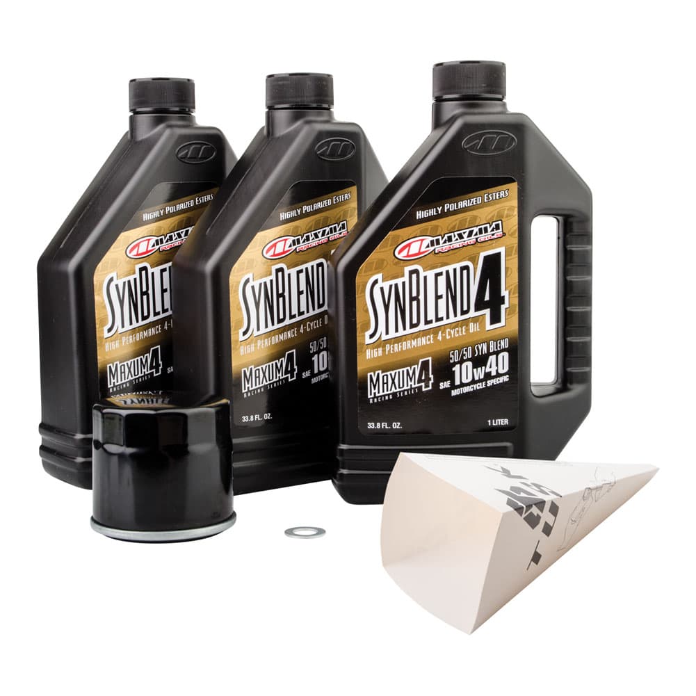 Tusk 4-Stroke Oil Change Kit - Image 134