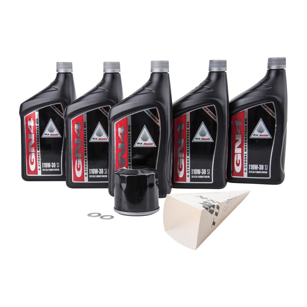 Tusk 4-Stroke Oil Change Kit - Image 266
