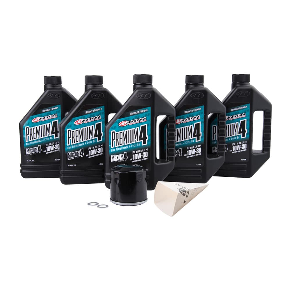 Tusk 4-Stroke Oil Change Kit - Image 385