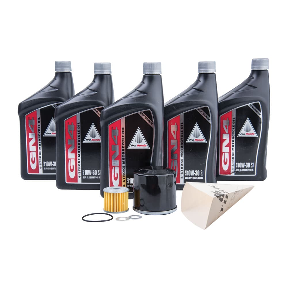 Tusk 4-Stroke Oil Change Kit - Image 298