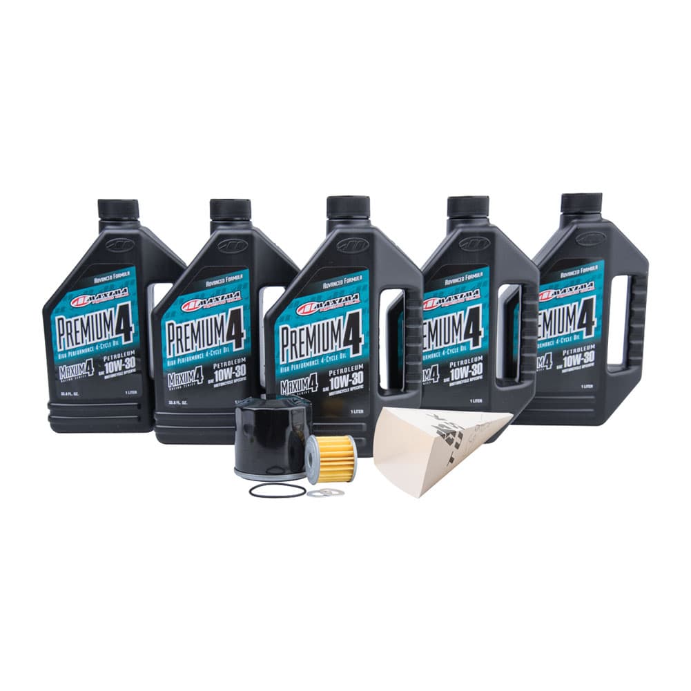 Tusk 4-Stroke Oil Change Kit - Image 386