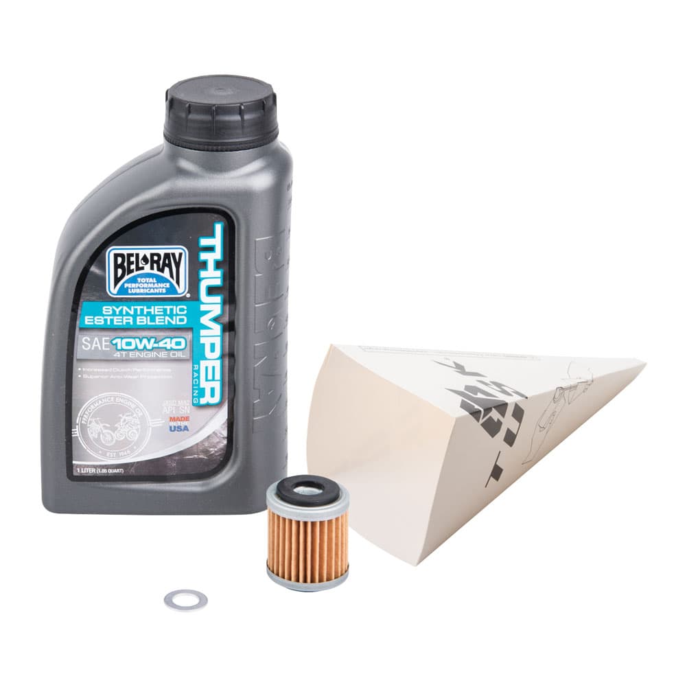 Tusk 4-Stroke Oil Change Kit - Image 295