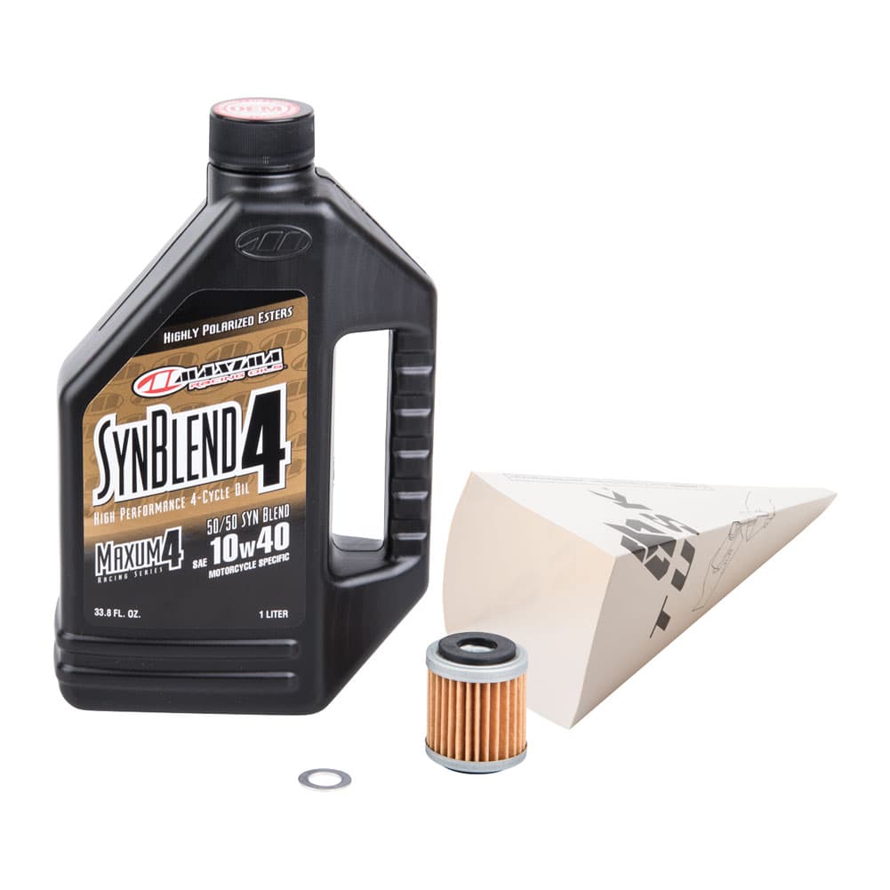 Tusk 4-Stroke Oil Change Kit - Image 288