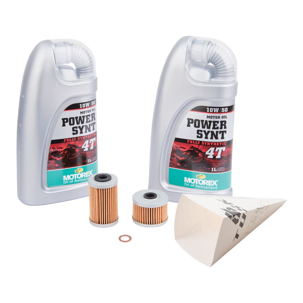Tusk 4-Stroke Oil Change Kit - Image 33