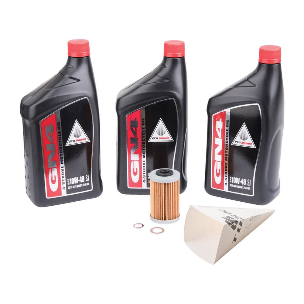 Tusk 4-Stroke Oil Change Kit - Image 25