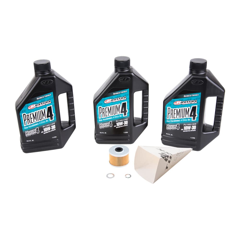 Tusk 4-Stroke Oil Change Kit - Image 387