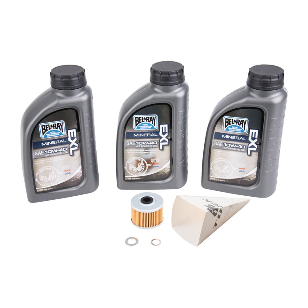 Tusk 4-Stroke Oil Change Kit - Image 32