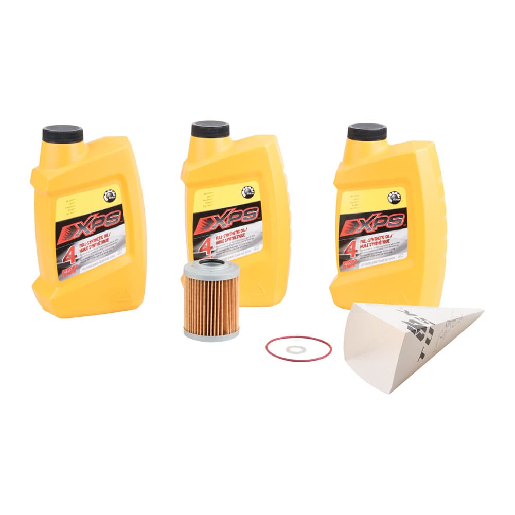 Tusk 4-Stroke Oil Change Kit - Image 26