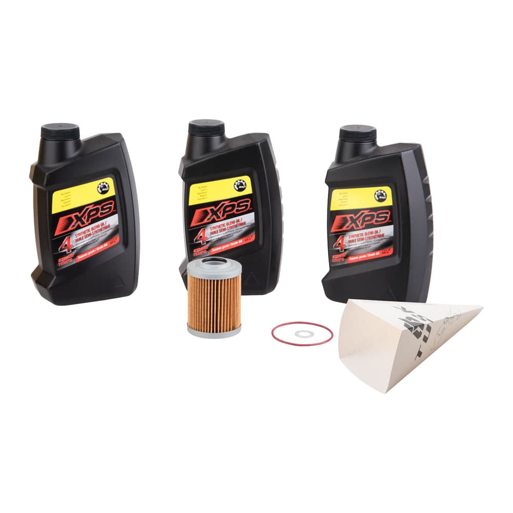 Tusk 4-Stroke Oil Change Kit - Image 35