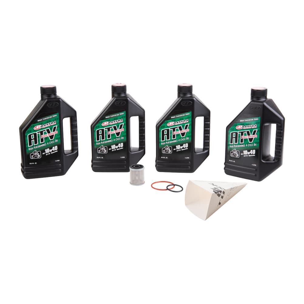 Tusk 4-Stroke Oil Change Kit - Image 388