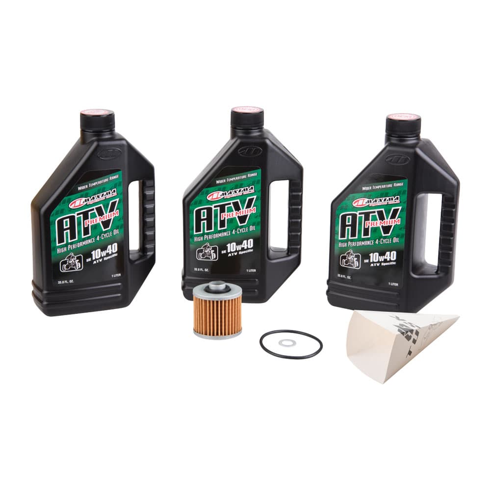 Tusk 4-Stroke Oil Change Kit - Image 389