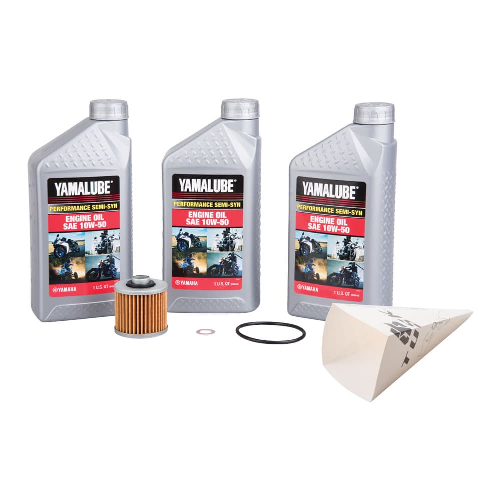 Tusk 4-Stroke Oil Change Kit - Image 390