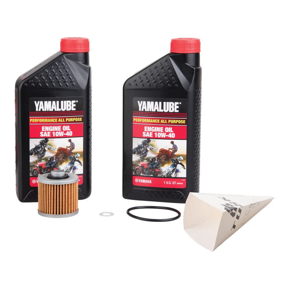 Tusk 4-Stroke Oil Change Kit - Image 260