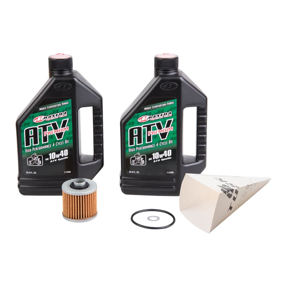 Tusk 4-Stroke Oil Change Kit - Image 345