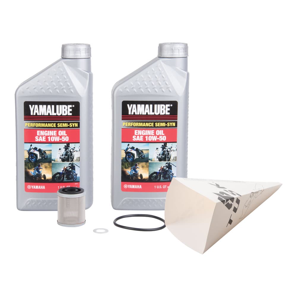 Tusk 4-Stroke Oil Change Kit - Image 316
