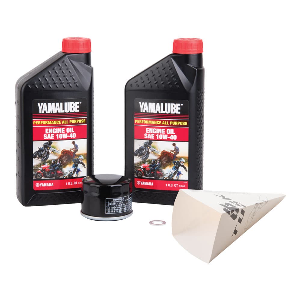 Tusk 4-Stroke Oil Change Kit - Image 39