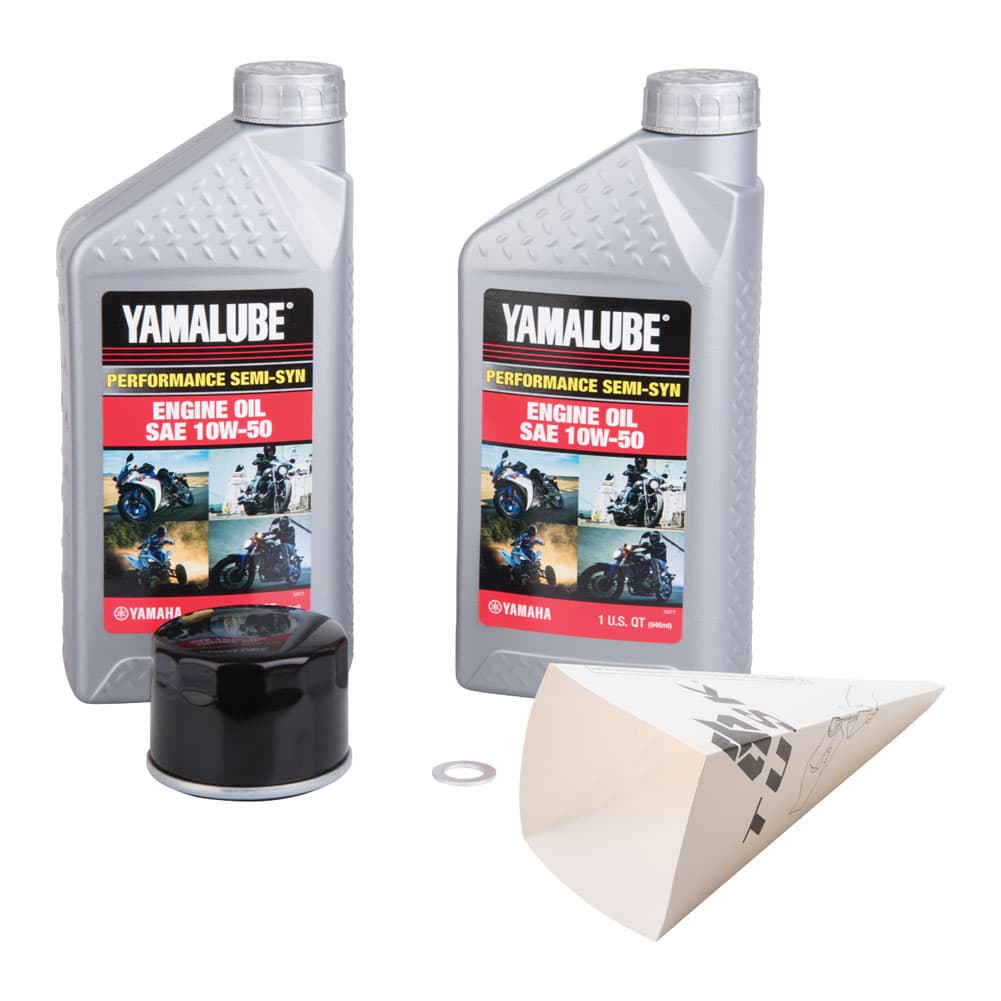 Tusk 4-Stroke Oil Change Kit - Image 391