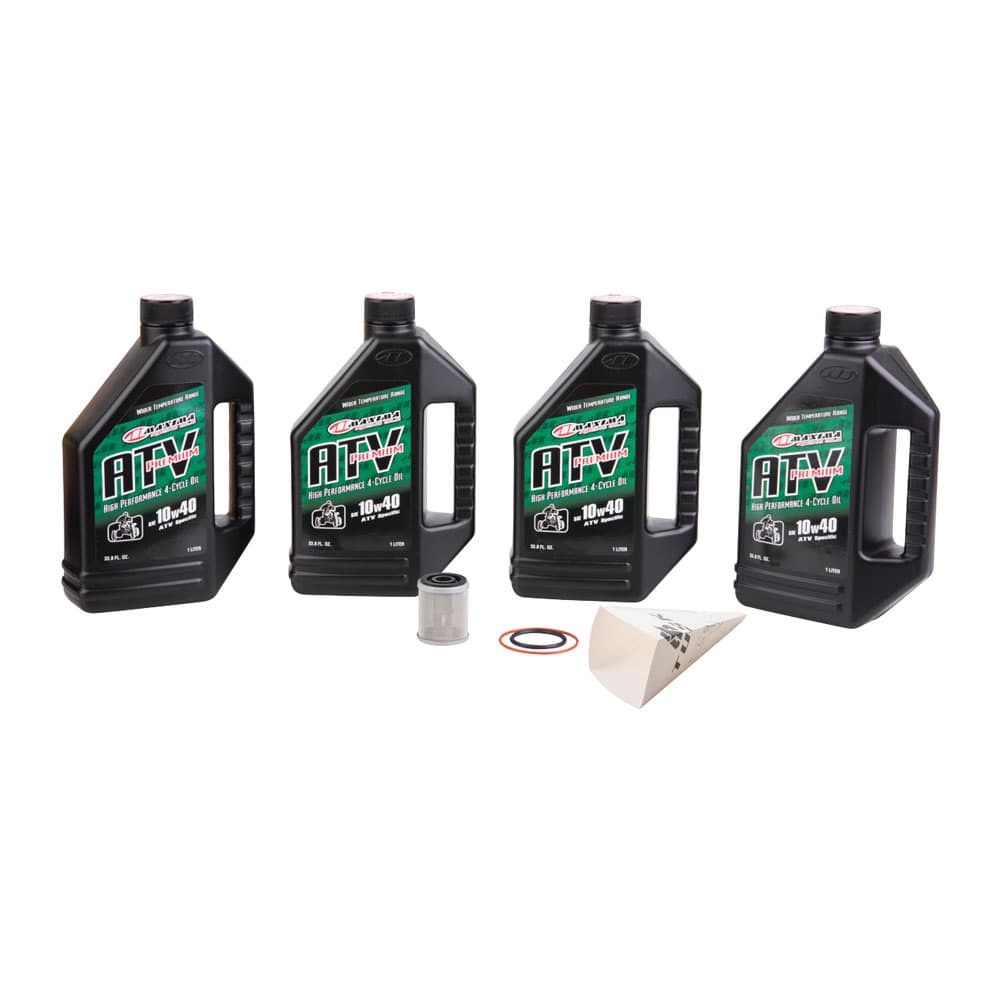 Tusk 4-Stroke Oil Change Kit - Image 393