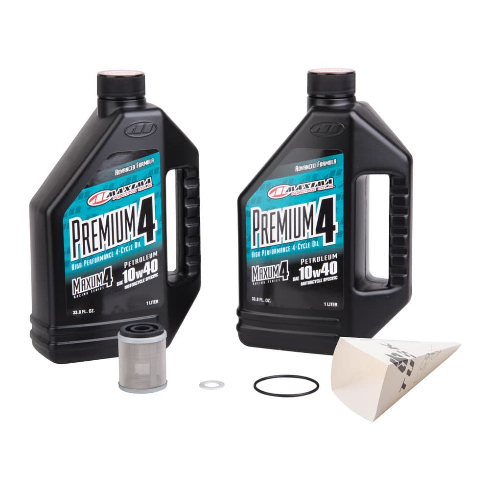 Tusk 4-Stroke Oil Change Kit - Image 329