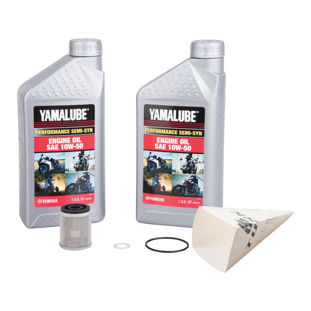 Tusk 4-Stroke Oil Change Kit - Image 371