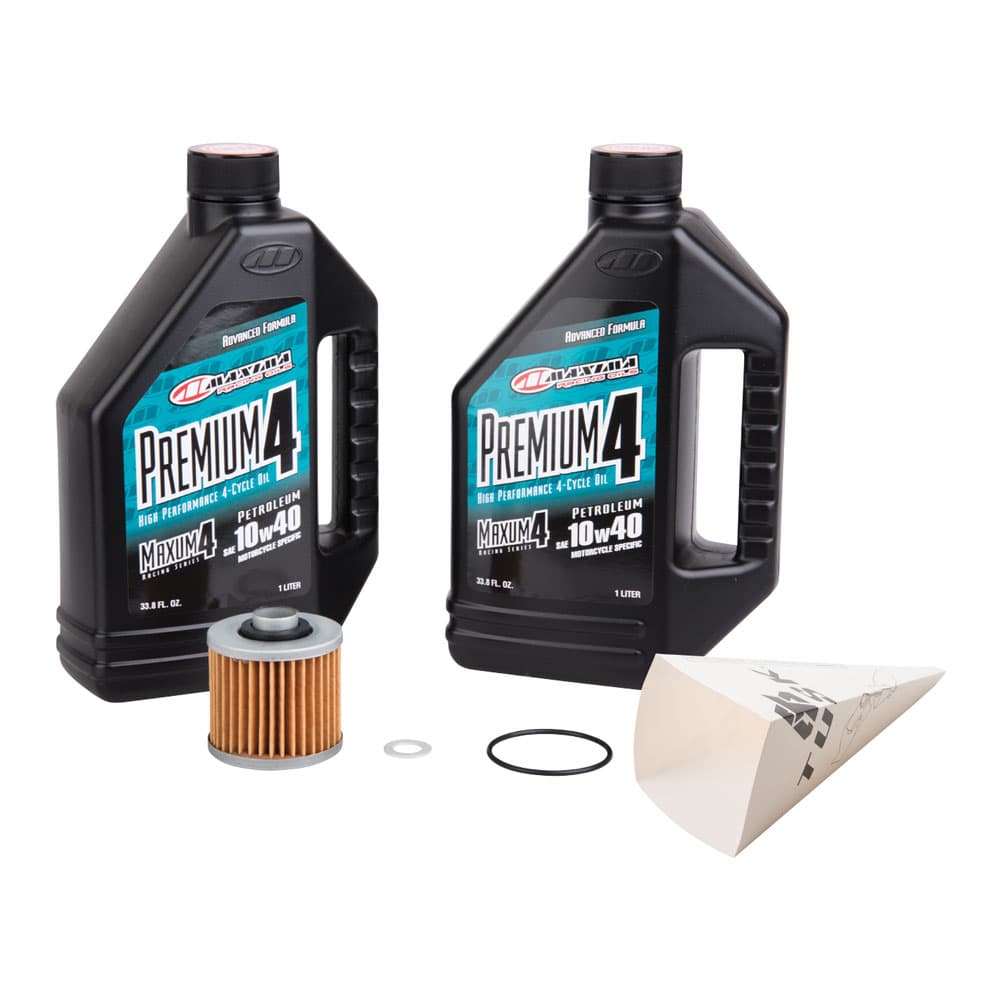Tusk 4-Stroke Oil Change Kit - Image 396