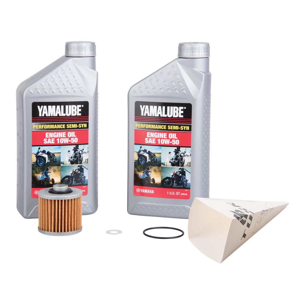 Tusk 4-Stroke Oil Change Kit - Image 397
