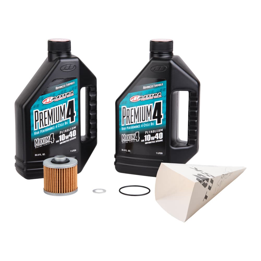 Tusk 4-Stroke Oil Change Kit - Image 399