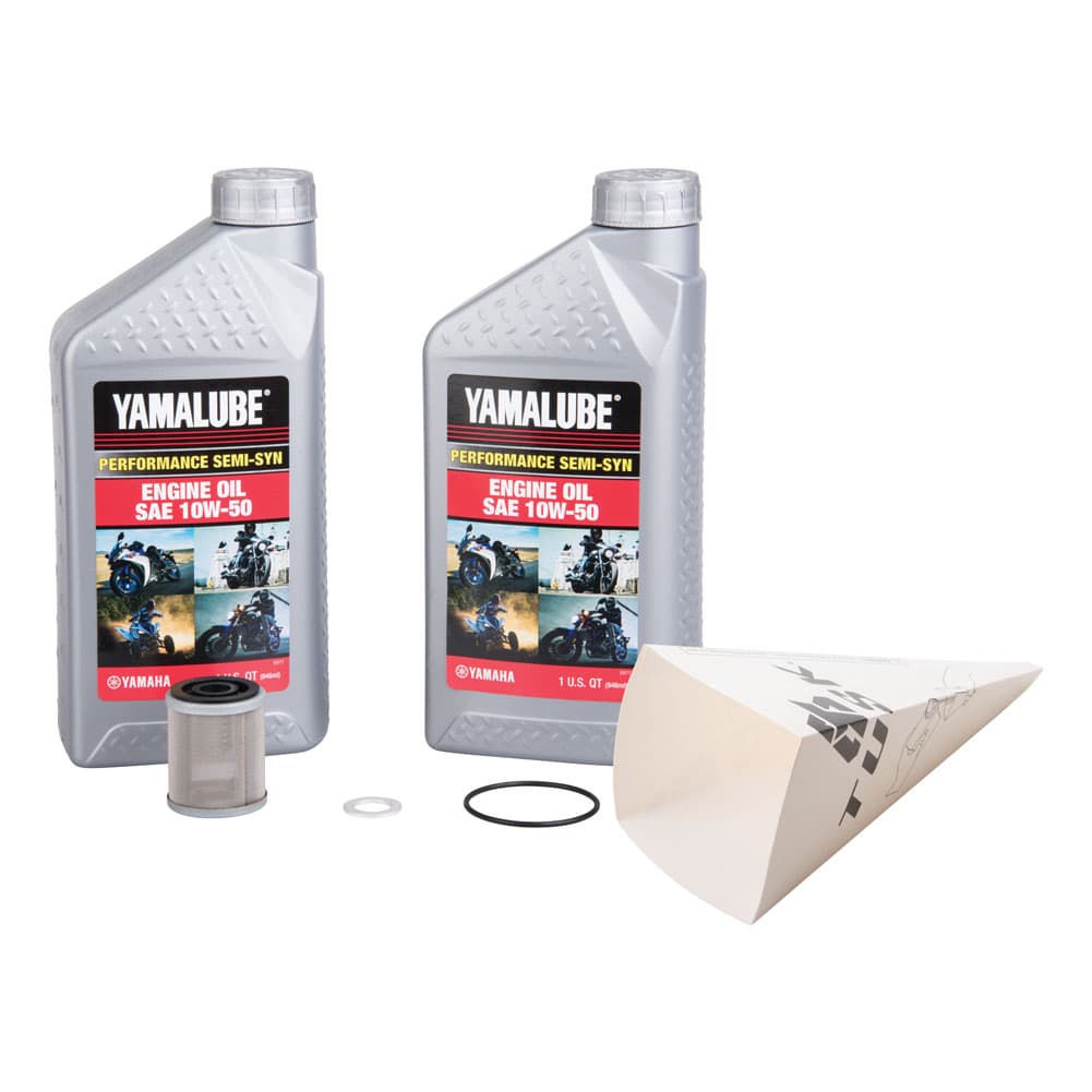 Tusk 4-Stroke Oil Change Kit - Image 400