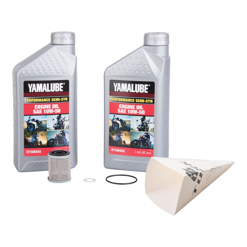 Tusk 4-Stroke Oil Change Kit - Image 401