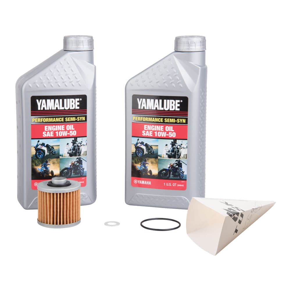 Tusk 4-Stroke Oil Change Kit - Image 403