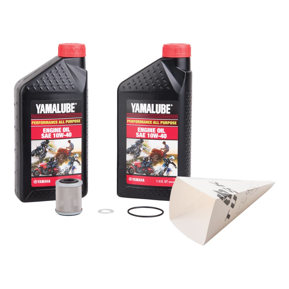 Tusk 4-Stroke Oil Change Kit - Image 17