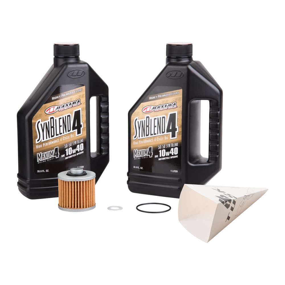 Tusk 4-Stroke Oil Change Kit - Image 404